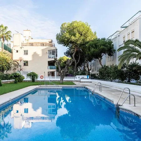 Apartment Carihuela, Torremolinos